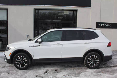 2022 Volkswagen Tiguan