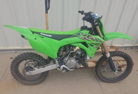 2021 Kawasaki KX250F