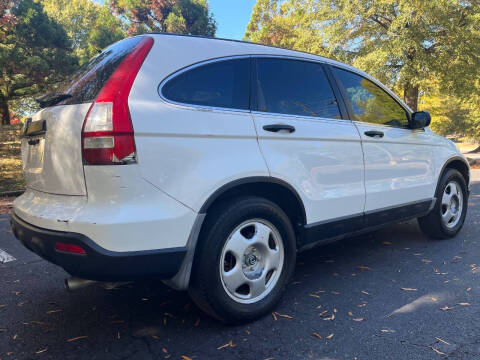2008 Honda CR-V LX