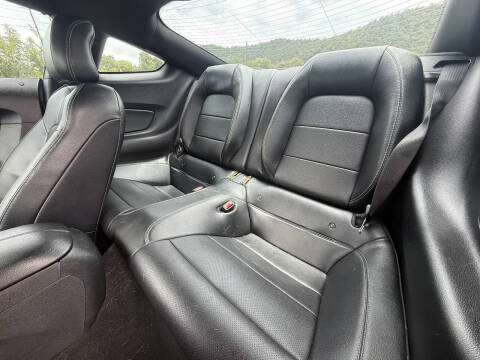 2015 Ford Mustang EcoBoost Premium