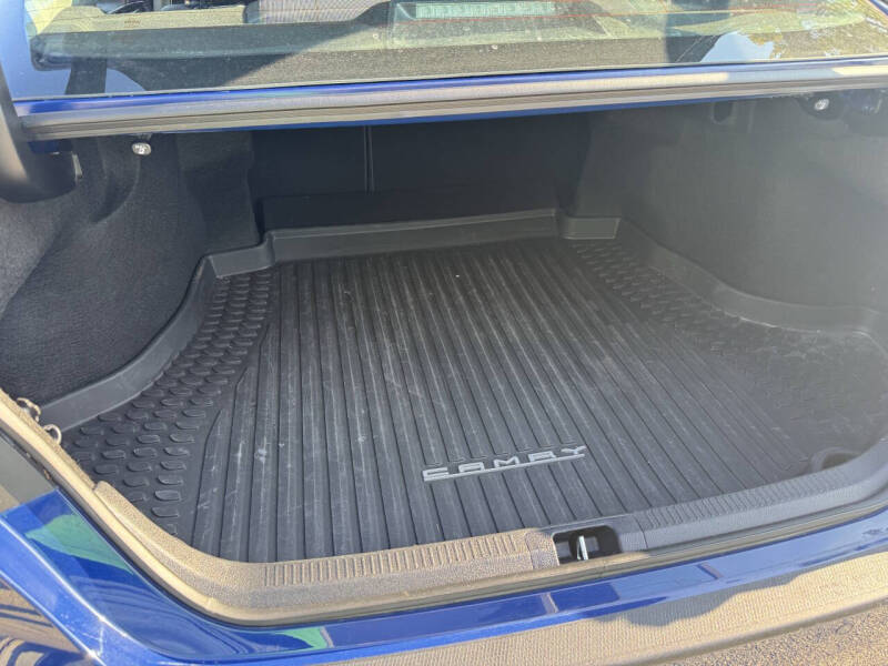 2024 Toyota Camry XSE