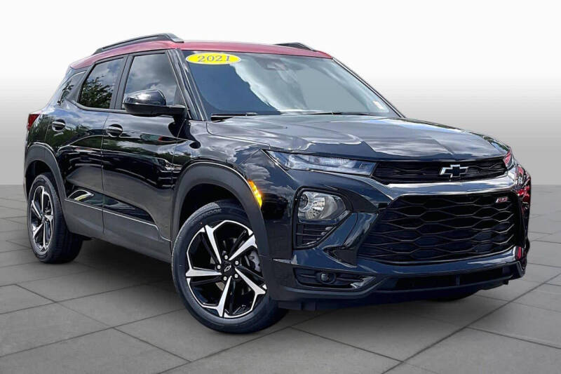 2021 Chevrolet TrailBlazer RS