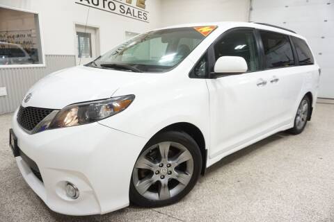 2014 Toyota Sienna for sale at Elite Auto Sales in Ammon ID