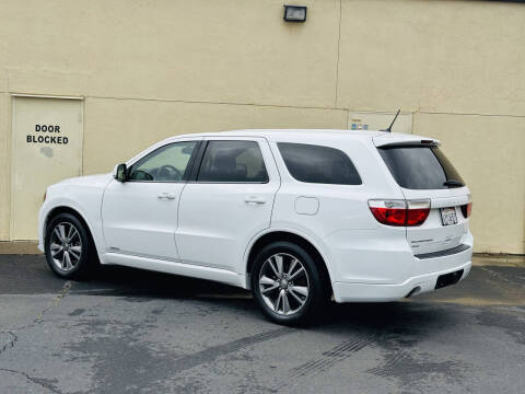 2013 Dodge Durango R/T