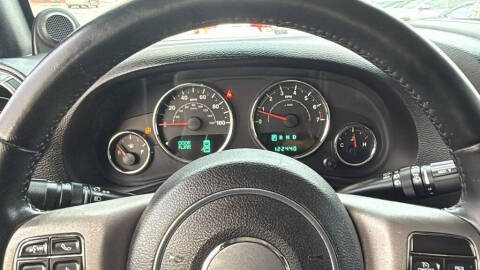 2013 Jeep Wrangler Unlimited