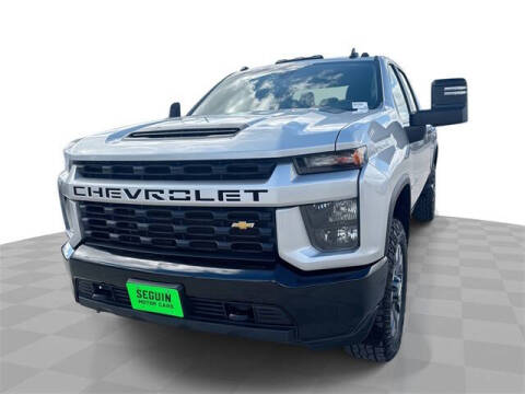 2022 Chevrolet Silverado 2500HD