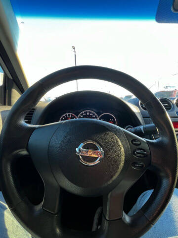 2011 Nissan Altima 2.5 S