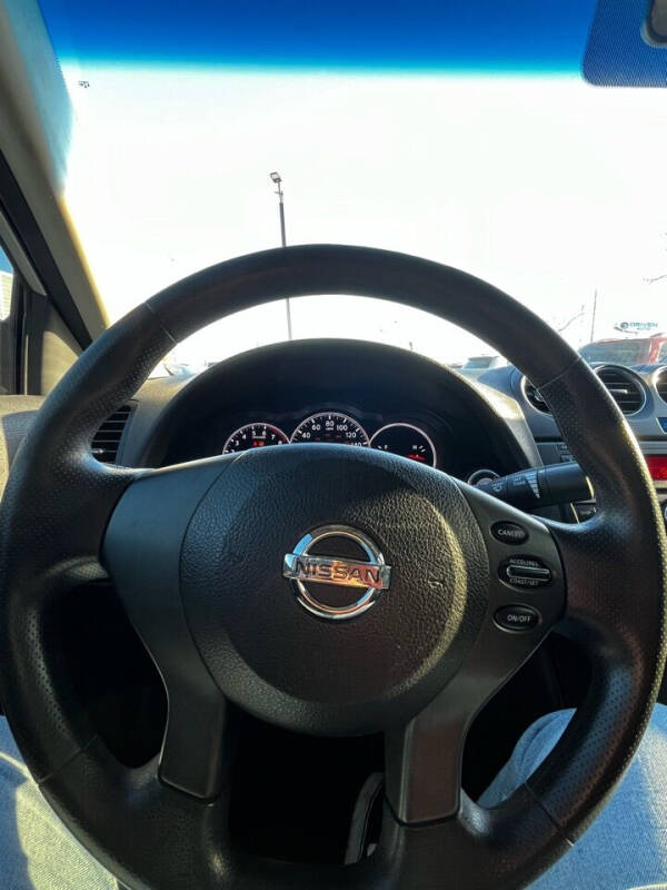 2011 Nissan Altima 2.5 S