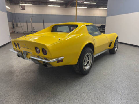 1973 Chevrolet Corvette