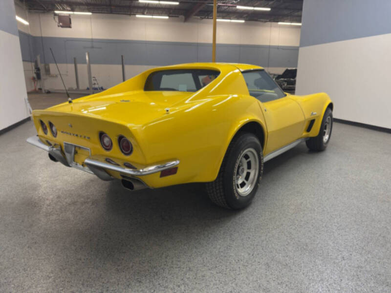 1973 Chevrolet Corvette