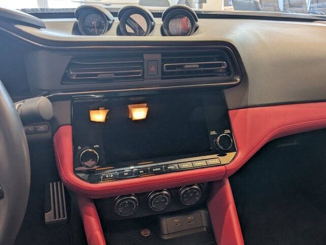 2025 Nissan Z Performance