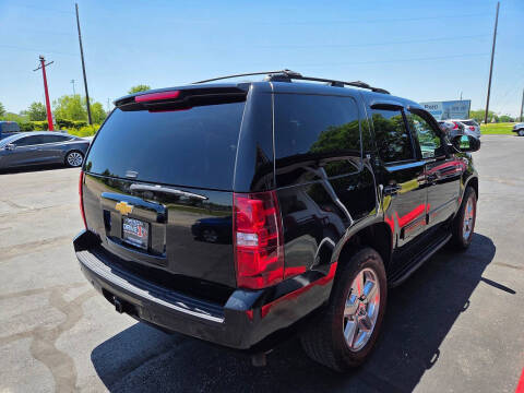 2014 Chevrolet Tahoe LT