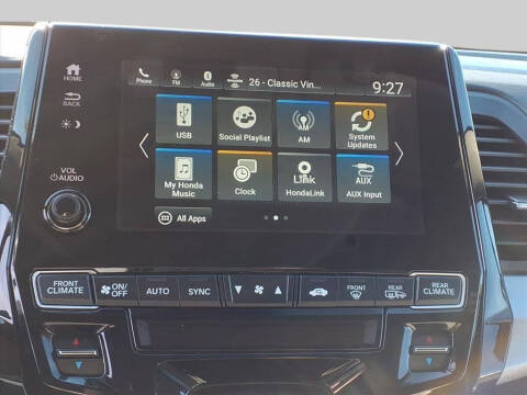 2023 Honda Odyssey EX-L