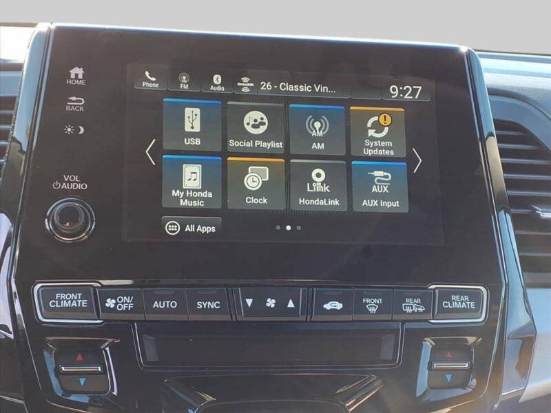 2023 Honda Odyssey EX-L