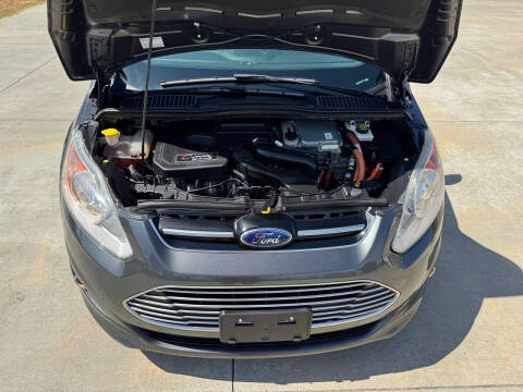 2016 Ford C-MAX Energi SEL