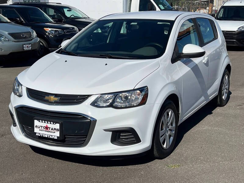 2019 Chevrolet Sonic for sale at Autostars Motor Group in Yakima, WA