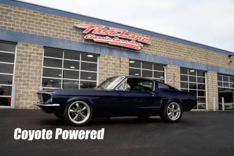 1967 Ford Mustang