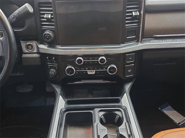 2024 Ford F-250 Super Duty