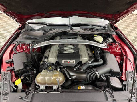 2016 Ford Mustang GT Premium