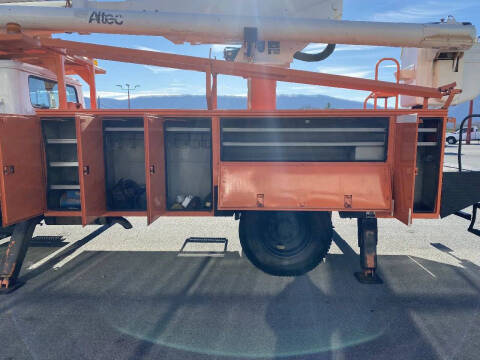 2002 International 4700