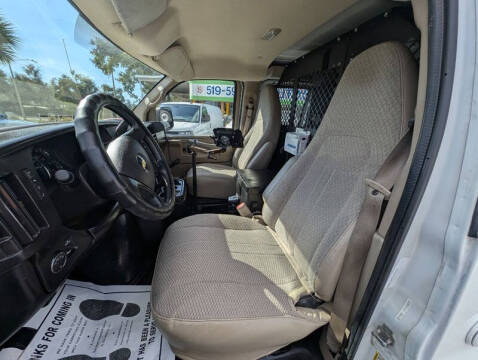 2011 Chevrolet Express 2500