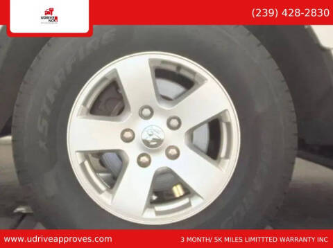 2009 Dodge Ram 1500