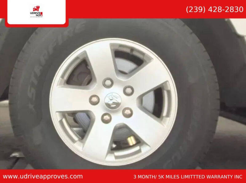 2009 Dodge Ram 1500
