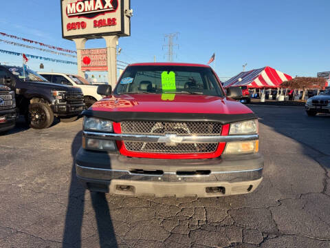 2003 Chevrolet Silverado 1500