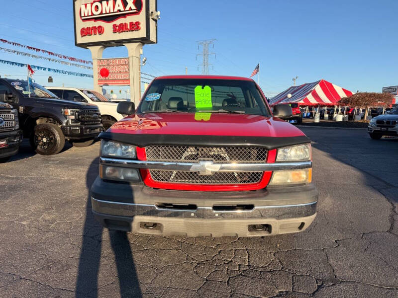 2003 Chevrolet Silverado 1500