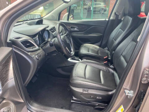 2015 Buick Encore Leather