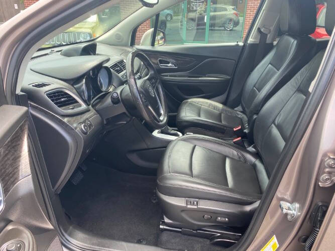 2015 Buick Encore Leather