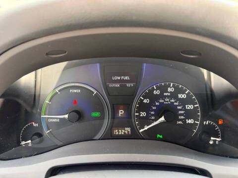 2011 Lexus RX 450h