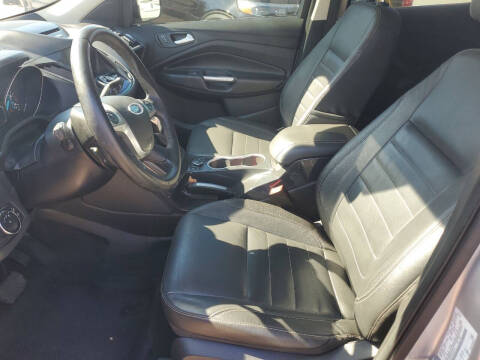 2014 Ford Escape Titanium