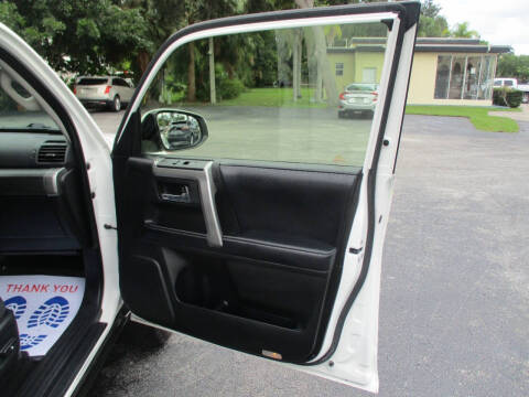 2017 Toyota 4Runner SR5 Premium