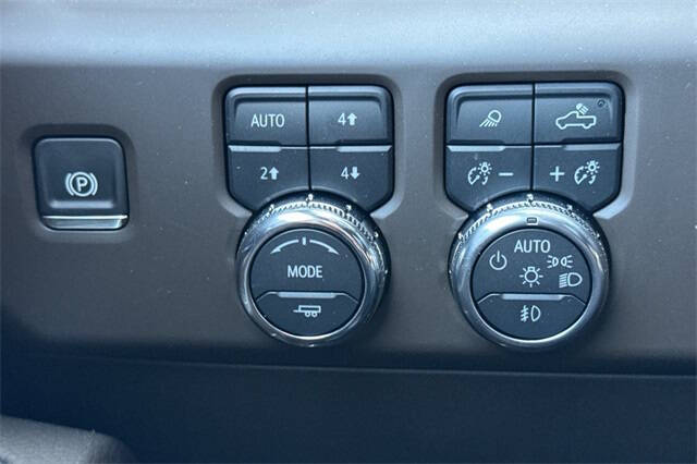 2025 GMC Sierra 1500