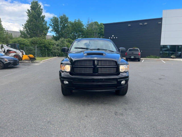 2004 Dodge Ram 1500 for sale at EZ Auto Care in Wakefield, MA