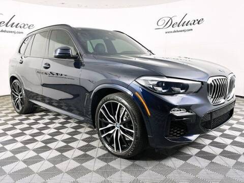 2021 BMW X5 for sale at DeluxeNJ.com in Linden NJ