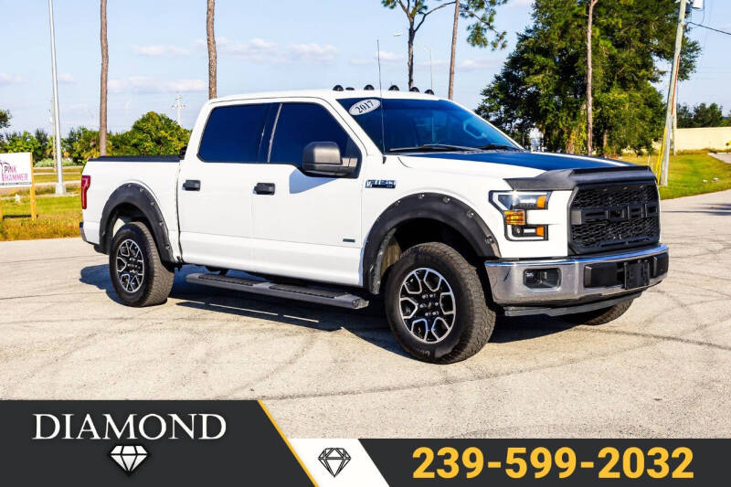 2017 Ford F-150 XLT's photo