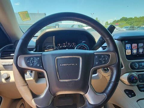 2017 GMC Yukon XL Denali
