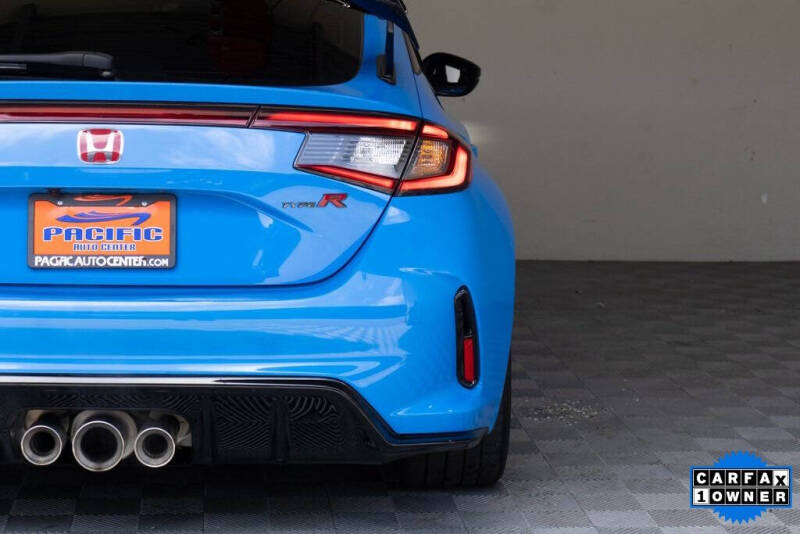 2024 Honda Civic Type R