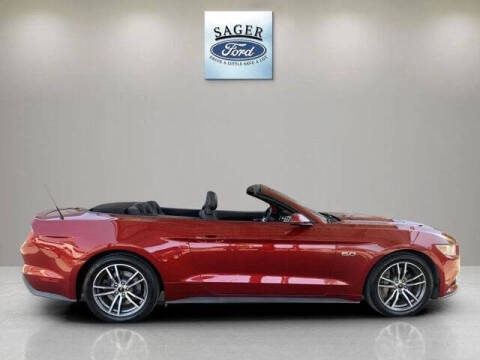 2016 Ford Mustang GT Premium