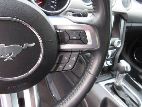 2020 Ford Mustang EcoBoost