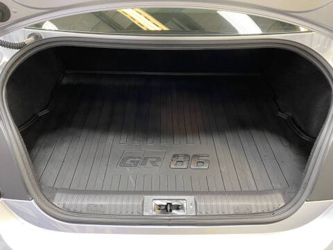 2025 Toyota GR86 Premium