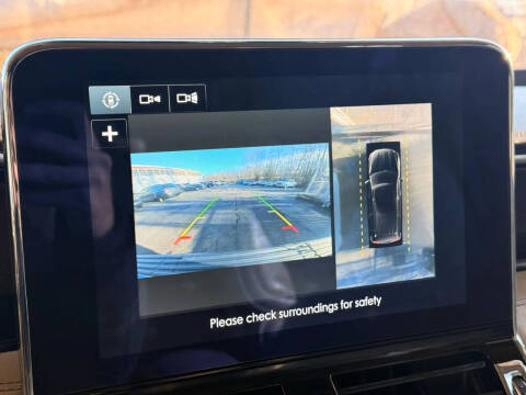 2018 Lincoln Navigator L Reserve