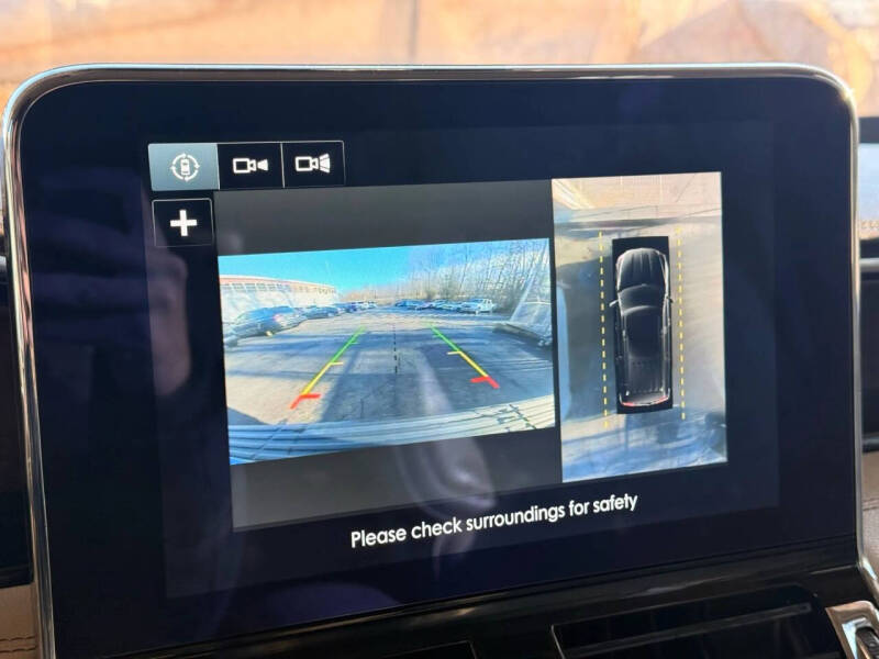 2018 Lincoln Navigator L Reserve