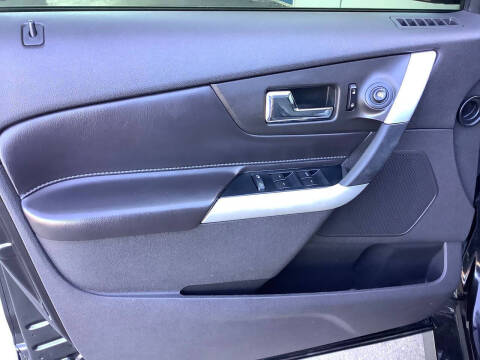 2013 Ford Edge Sport