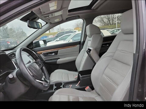 2017 Honda CR-V EX-L