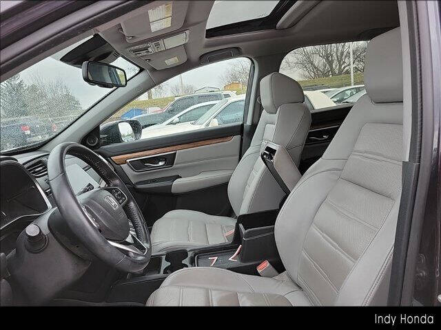 2017 Honda CR-V EX-L