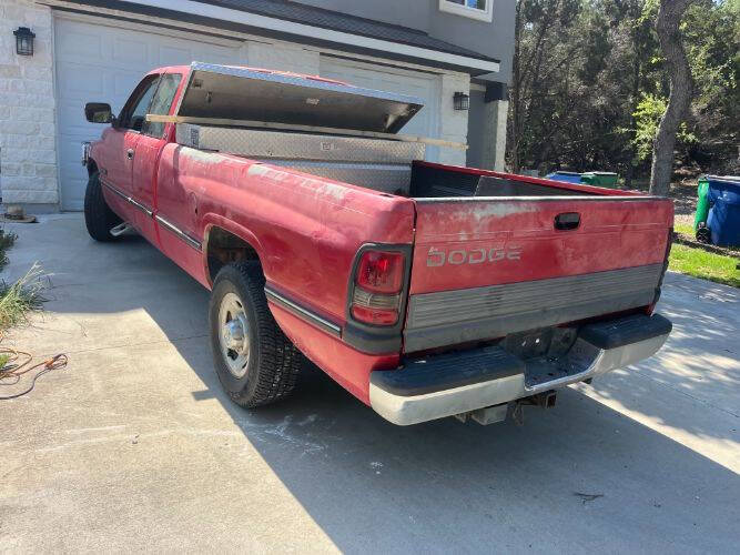 1995 Dodge Ram