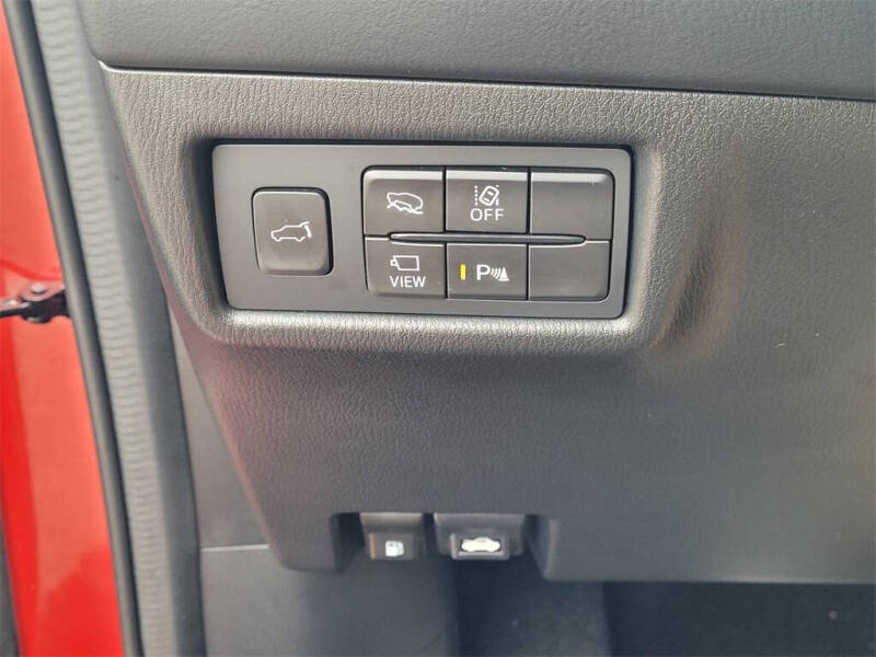 2021 Mazda CX-5 Signature